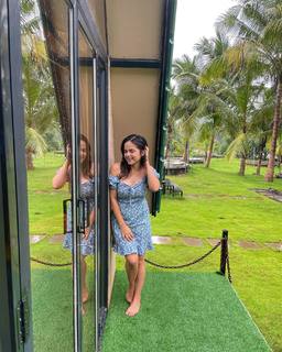 Palak Sidhwani feet photo 19