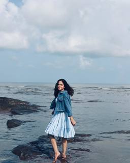 Palak Sidhwani feet photo 11