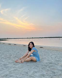 Palak Sidhwani feet photo 1