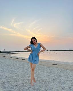 Palak Sidhwani feet photo 17