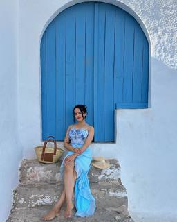 Palak Sidhwani feet photo 1