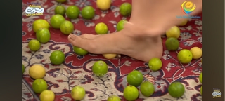 Palak Sidhwani feet photo 2