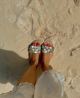 Palak Sidhwani feet photo 15