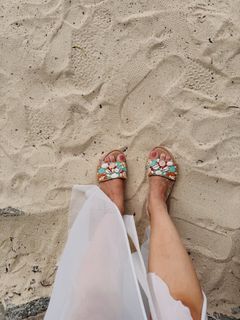 Palak Sidhwani feet photo 14
