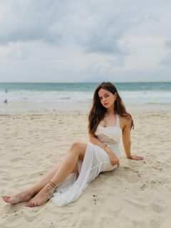 Palak Sidhwani feet photo 13