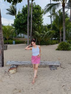 Palak Sidhwani feet photo 3