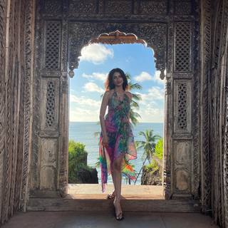 Palak Tiwari feet photo 7