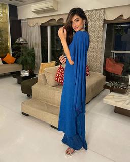 Palak Tiwari feet photo 4