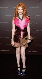Palina Rojinski feet photo thumbnail