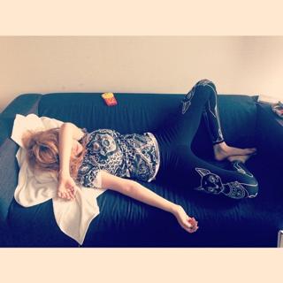 Palina Rojinski feet photo thumbnail