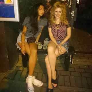 Palina Rojinski feet photo thumbnail