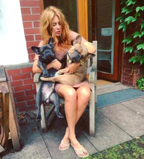 Palina Rojinski feet photo thumbnail