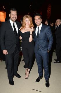 Palina Rojinski feet photo thumbnail