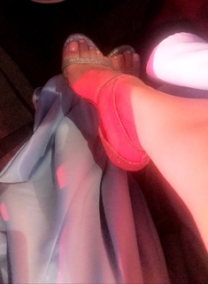 Palina Rojinski feet photo thumbnail
