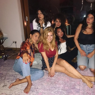 Palina Rojinski feet photo thumbnail