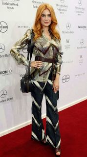 Palina Rojinski feet photo thumbnail