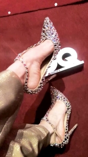 Palina Rojinski feet photo thumbnail