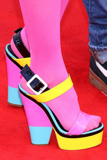Palina Rojinski feet photo thumbnail