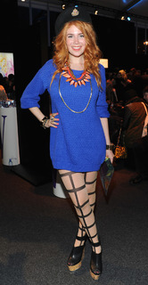 Palina Rojinski feet photo thumbnail