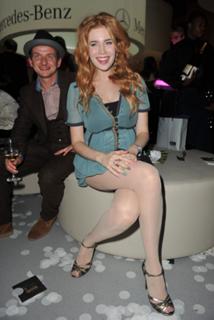 Palina Rojinski feet photo thumbnail
