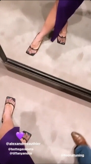 Palina Rojinski feet photo thumbnail