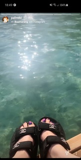 Palina Rojinski feet photo thumbnail