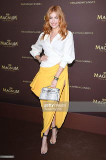 Palina Rojinski feet photo thumbnail
