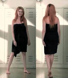 Palina Rojinski feet photo thumbnail