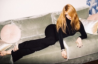 Palina Rojinski feet photo thumbnail