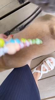 Palina Rojinski feet photo thumbnail
