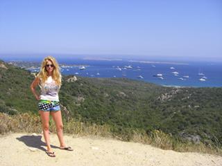 Palina Rojinski feet photo thumbnail