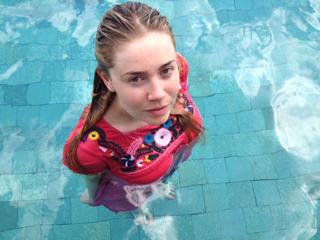 Palina Rojinski feet photo thumbnail