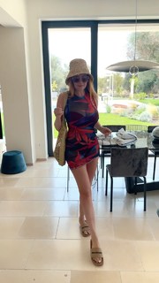 Palina Rojinski feet photo thumbnail