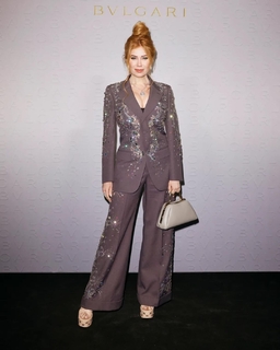 Palina Rojinski feet photo thumbnail