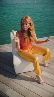Palina Rojinski feet photo thumbnail
