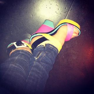 Palina Rojinski feet photo thumbnail