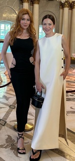 Palina Rojinski feet photo thumbnail