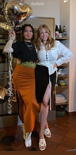 Palina Rojinski feet photo thumbnail
