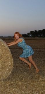 Palina Rojinski feet photo thumbnail