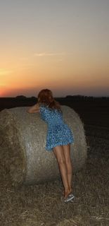 Palina Rojinski feet photo thumbnail