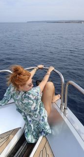 Palina Rojinski feet photo thumbnail