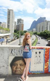 Palina Rojinski feet photo 5