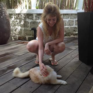 Palina Rojinski feet photo thumbnail