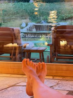 Palina Rojinski feet photo 4