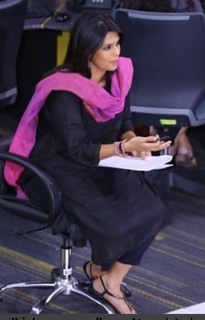 Palki Sharma Upadhyay feet photo 4