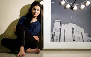 Pallavi Sharda feet photo 1