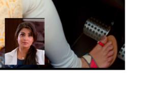 Pallavi Sharda feet photo 2
