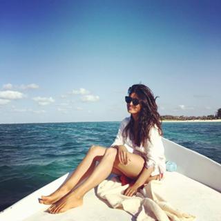 Pallavi Sharda feet photo 19