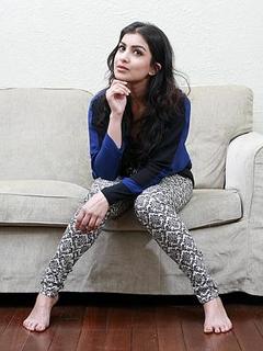 Pallavi Sharda feet photo 16
