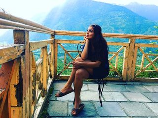 Pallavi Sharda feet photo 14